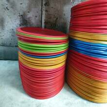 PLATO TAMPIQUEÑO PLASTICO 12PZ - Amarillo - Ver 3