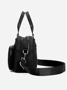 Fashion Women's Handbag Oxford Cloth Bag Large Capacity Nylon Handbag Shoulder Messenger Bag