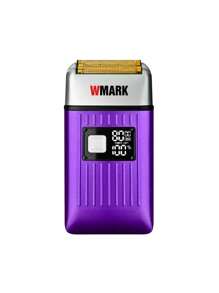 Wmark Men Grooming Machines - Màu tím - Xem 1