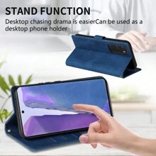 Ốp lưng điện thoại - Màu xanh lam - Xem 9