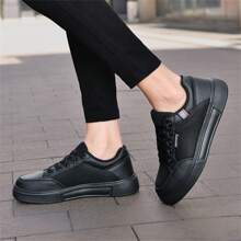 Giày Giản dị Nữ - màu đen - Xem 5