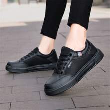 Giày Giản dị Nữ - màu đen - Xem 7