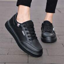 Giày Giản dị Nữ - màu đen - Xem 2