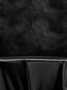 Women's Cycling Shorts - Grey - View 4