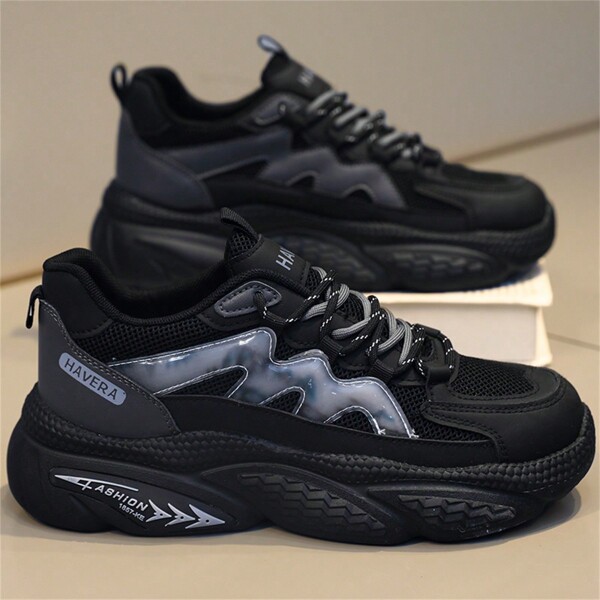 【Fashionable Shoes For Youth】a Must-have For Men In Autumn And Winter! Breathable, Comfortable, Anti-slipping, And Durable Casual Shoes For Students, Teenagers, And Sports. 【a Thoughtful Gift For Yourself And Your Boyfriends】