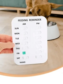 Dụng cụ Nội thất Thú cưng - trắng - Xem 4