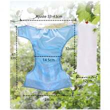 Pañales Ecológicos De Tela Reutilizable + Inserto Mayoreo! - Amarillo - Ver 3