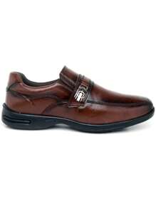 Dress Shoes - 咖啡棕 - 查看 2