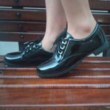 Women Casual Shoes - màu đen - Xem 2