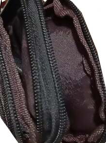 Bolso de teléfono para mujer, mini bolso bandolera, monedero vertical para mujer, bolso de brazo y muñeca para deportes y correr, mini bolso bandolera casual para teléfono con orificio para auriculares, moda para trabajadores de cuello blanco, universidad, trabajo, negocios, traslados, oficina, para aniversario, pareja, regalo de cumpleaños, Día de San Valentín, regalo