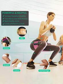 Vòng Hip - Hồng - Xem 6