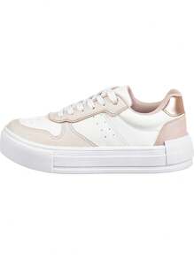 GiGiL Women Casual Shoes - 乾枯玫瑰色 - 查看 3
