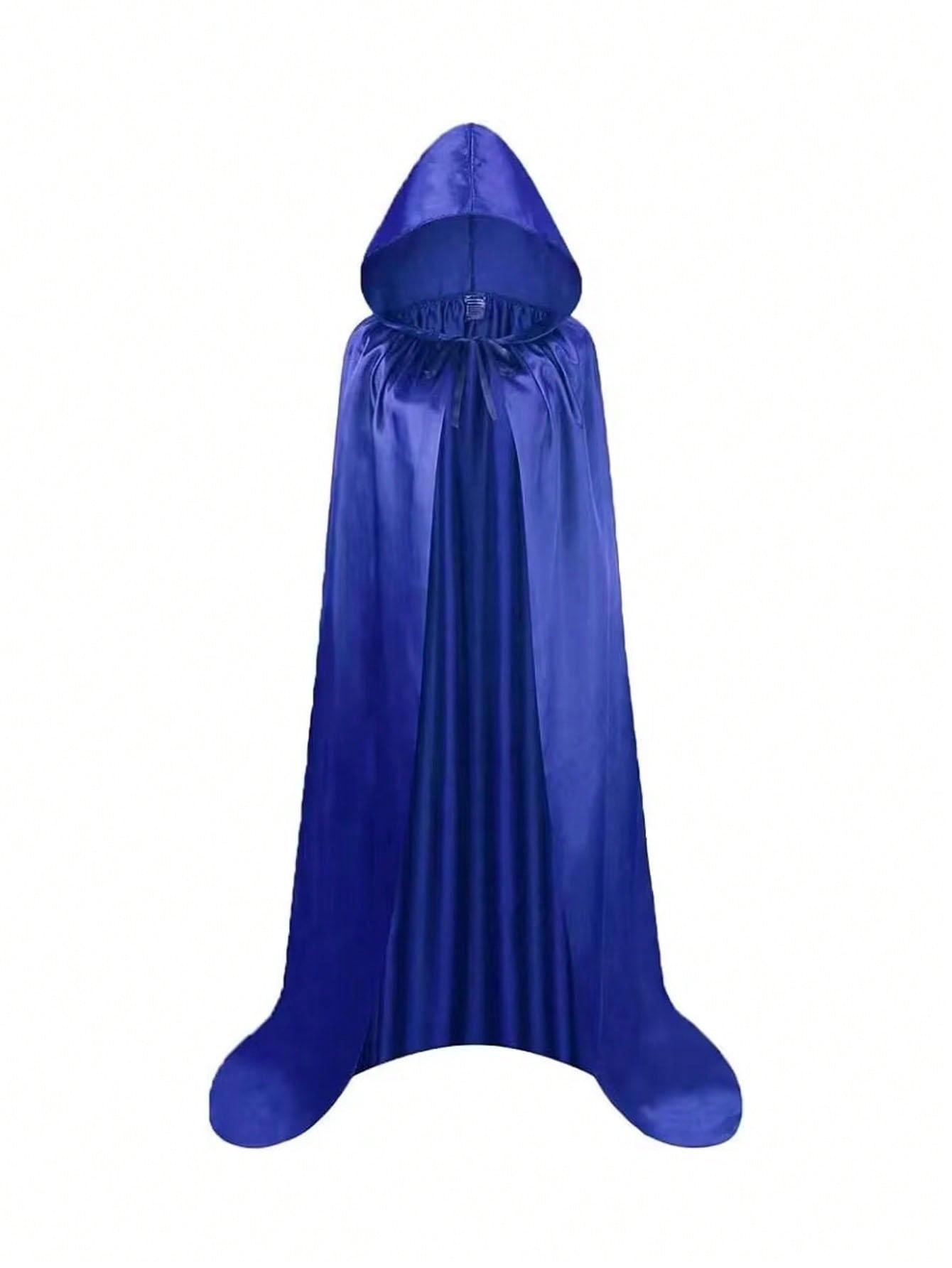 1pc Cloak For Cosplay Costume Party Such As Death Wizard Devil 1pc-cloak-for-cosplay-costume-party-such-as-death-wizard-devil