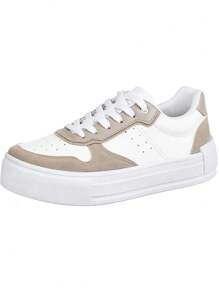 GiGiL Women Casual Shoes - 米色 - 查看 2