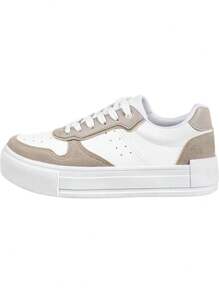 GiGiL Women Casual Shoes - 米色 - 查看 3