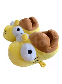 Men's Warm Homer Slippers - L - 查看 3