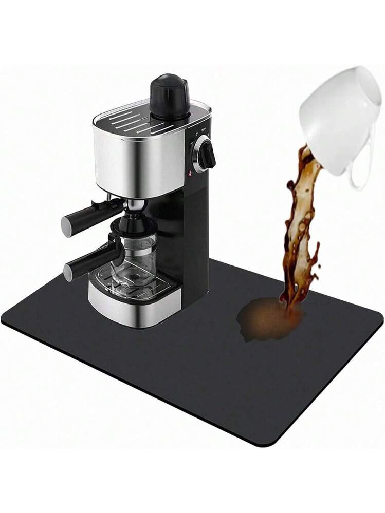 Tappetino per stoviglie, tavolino, friggrice ad aria, tappetino resistente al calore, tappetino in feltro, tappetino per macchina da caffè, piano, protezione per forno, utensili da cucina  15