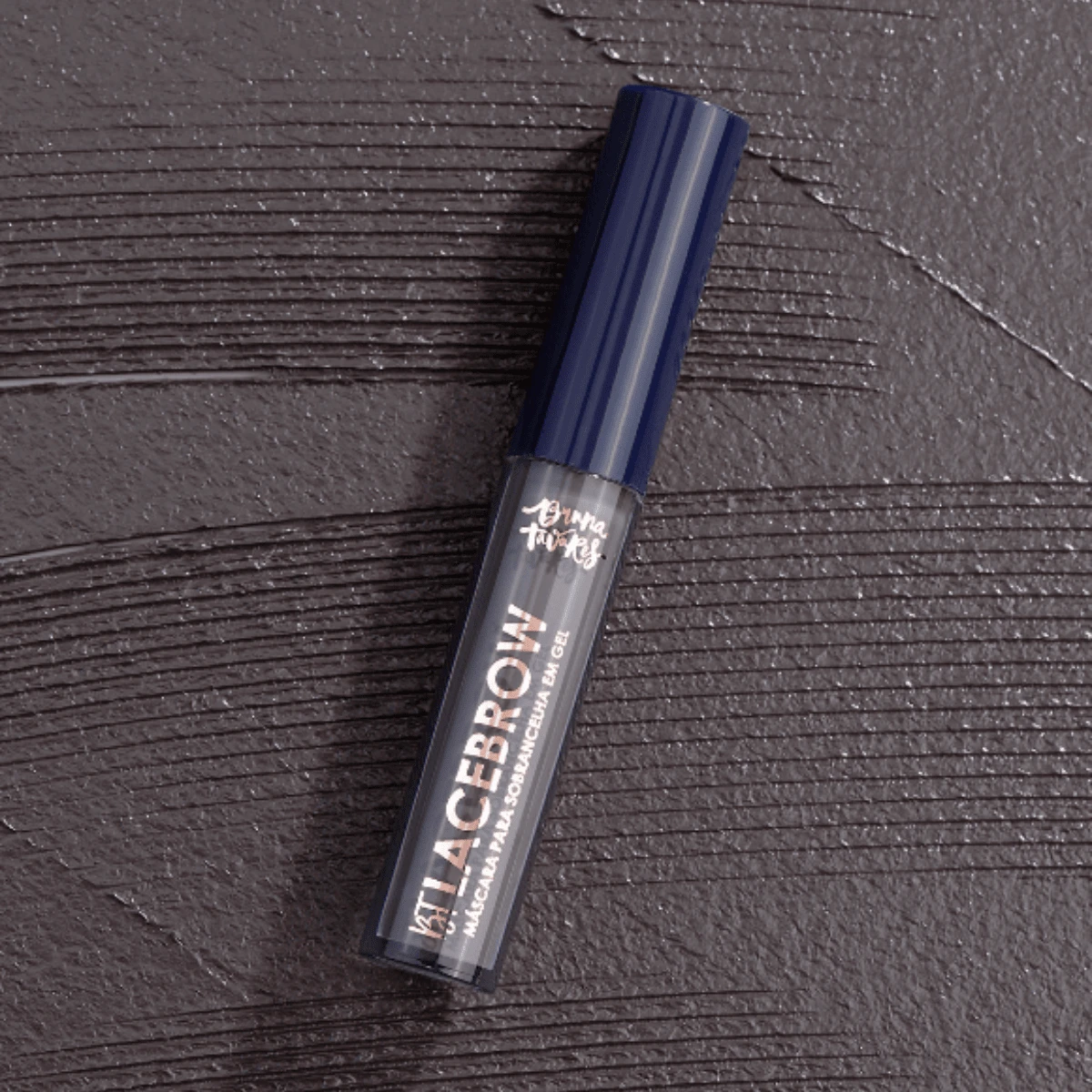 Bt Lacebrow Mascara De Sobrancelhas Bruna Tavares Correção e Tratamento P/ Sobrancelha - GREY - Visão 1