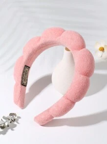 Diadema - Rosa coral - Ver 5