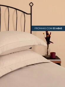 Sheet Sets with Pillowcases - Màu be - Xem 4