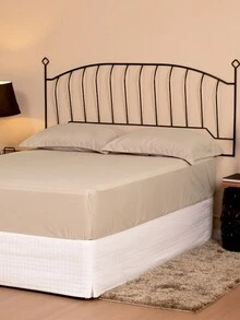 Sheet Sets with Pillowcases - Màu be - Xem 2