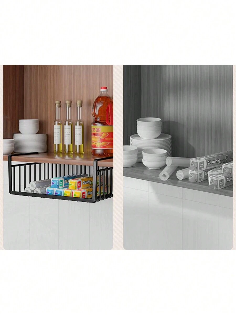 2PCS Tabla de Cortar Rack - Organizador de Alacena, Cajón Organizador con Cajones, Organizadores de Cajones, Organizador de Cajones | Práctico y Duradero para Cocinas Ordenadas - 2 pieces - Ver 1