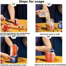 Pink Juice Extractor - Pink - View 8