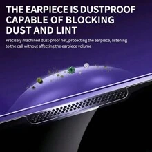 1PC 8K High End HD Tempered Glass Compatible With IPhone 14 13 12 11 Pro Max XS MAX X XR Screen Protector Compatible With IPhone 14 Plus 13 12 Mini With Alignment Mounting Cover