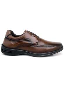 Dress Shoes - Rust Brown - View 3