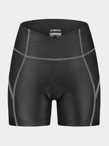 Women's Cycling Shorts - Grey - View 3