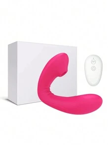 10 Velocidades Vagina Chupando Vibrador Succionador Vibrador Sexo Oral Succión Clítoris Estimulador Erótico Juguete Sexual para Mujeres Juguete Sexual Mujeres Juguetes Rosa Rojo