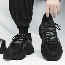 【Fashionable Shoes For Youth】a Must-have For Men In Autumn And Winter! Breathable, Comfortable, Anti-slipping, And Durable Casual Shoes For Students, Teenagers, And Sports. 【a Thoughtful Gift For Yourself And Your Boyfriends】