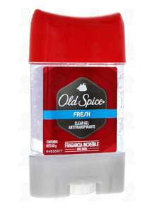 Old Spice Gel Fresh 80Gr - Red - View 1