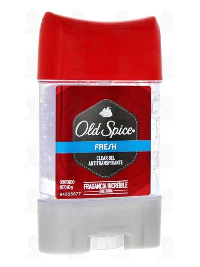  Old Spice Gel Fresh 80Gr