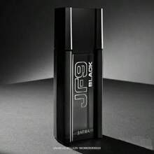 Jafra JF9 BLACK Cologne - màu đen - Xem 1