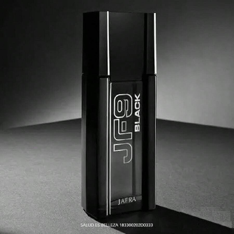 Jafra JF9 BLACK Cologne - màu đen - Xem 1