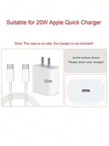 6 Stück/Set funkelnde Eva Ladegerät Schutzhulle, Datenkabel, Kabellose Ohrhörer kompatibel mit 20w Apple Ladekabel Protektor, Ladegerät Protektor