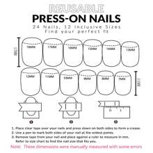 24入組短橢圓形橙色假指甲，含1支指甲檔和果凍膠，適用於派對、舞蹈和日常穿戴的壓克力指甲提供商 - 橘色 - 查看 6