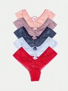 Women Thongs - Nhiều màu - Xem 1