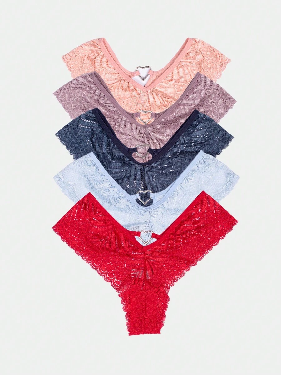 Women Thongs - Nhiều màu - Xem 1