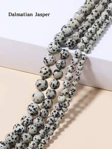 1鋼絞線瑪瑙珠子在4mm/6mm/8mm/10mm手環,腳錬,項鍊製作 - 彩色 - 查看 4