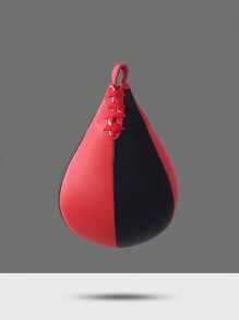 悬挂式搏击拳击速度球反应球梨形球通风球