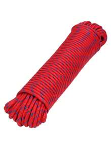 Nylon String 6mmx30m Multicolor Fiero PIO-630 - Red - View 1