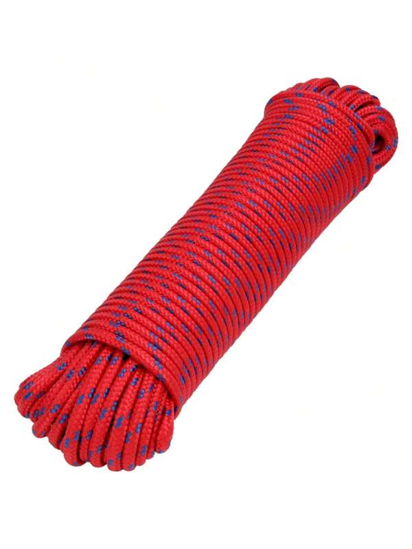Piola De Nylon 6mmx30m Multicolor Fiero PIO-630