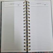 Arillo Metalico Para engargolar de 1" paso 2:1 color Dorado Ideal Para Cinch - Dorado - Ver 3