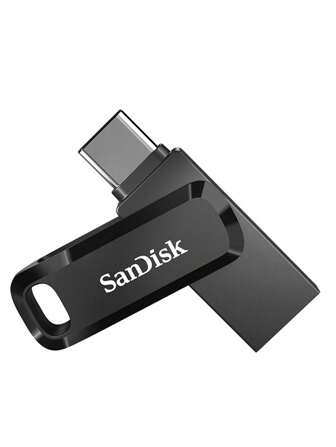  Sandisk Ultra Dual OTG Type-C Pen Drive with USB 3.1 Pendrive 64GB 128GB 256GB U Stick 150M/s for Smartphone Laptop