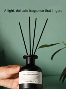 Reed Diffuser Oil Supplement/Cherry Fragrance /1.7 Oz (50 Ml)/ Aromatherapy, Fragrance Oil, Reed Diffuser Oil, Office Ddaca, Decorative,Halloween,Spooky,Autumn, Winter,Holiday,Festival Gifts Birthday Graduation