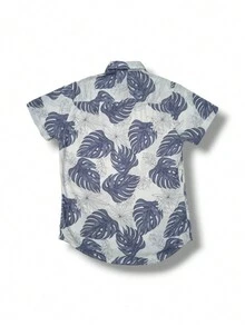 Men Shirts - Grey - View 2