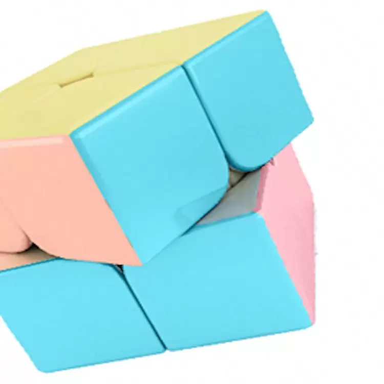 קוביית קסם - ריבוי צבעים - ראה 2