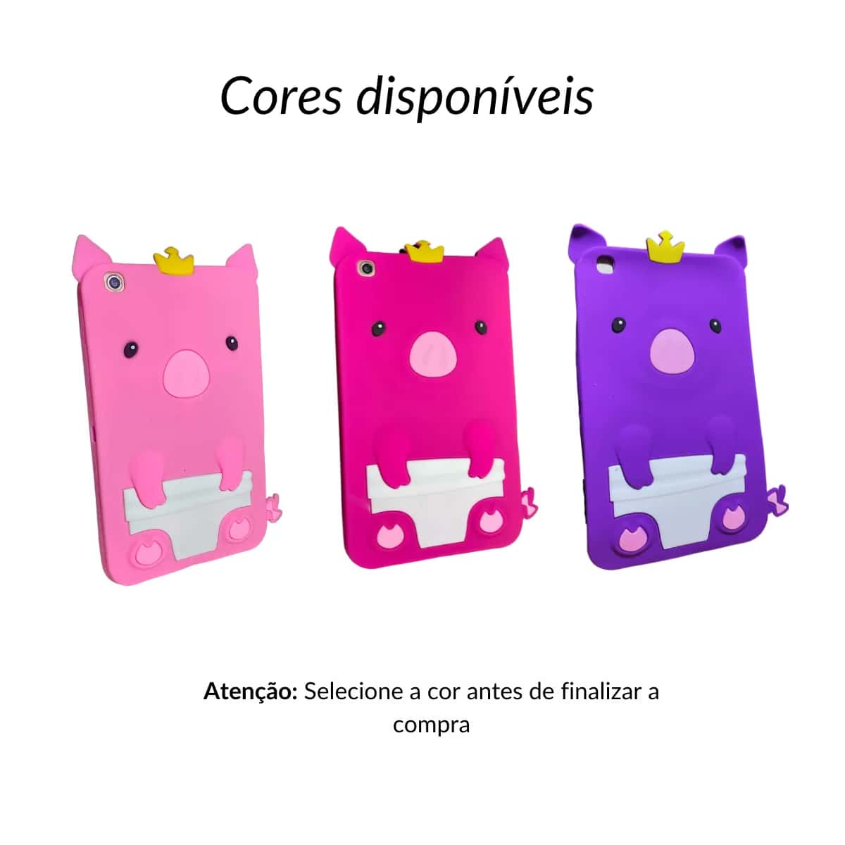 Pad Cases - 淺粉色 - 查看 1